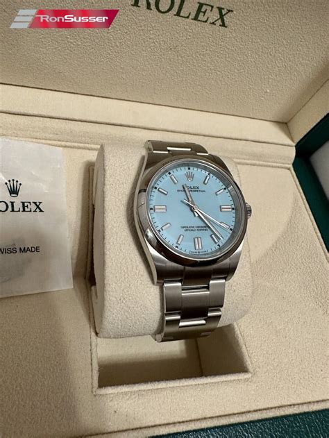 Rolex Oyster Perpetual 36 Full set with extra links 